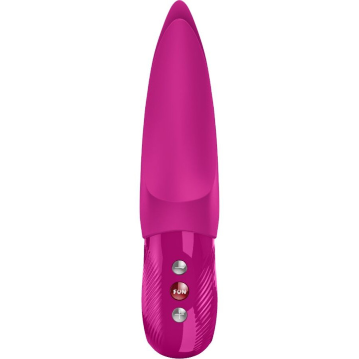 FUN FACTORY - VOLTA VIBRADOR LAY-ON MAGENTA | VibraZon