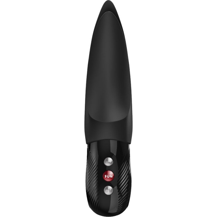FUN FACTORY - VOLTA VIBRADOR LAY-ON NEGRO | VibraZon