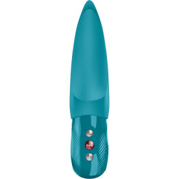 FUN FACTORY - VOLTA VIBRADOR LAY-ON AGUAMARINA | VibraZon