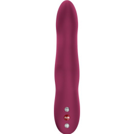 FUN FACTORY - STRONIC WAVE ESTIMULADOR DE EMPUJE BURDEOS | VibraZon