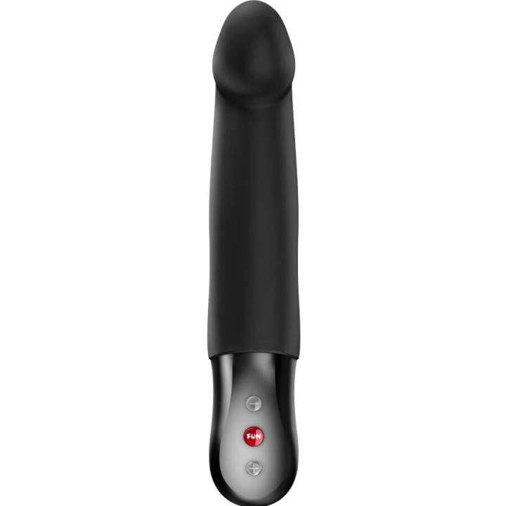 FUN FACTORY - STRONIC REAL ESTIMULADOR DE EMPUJE NEGRO | VibraZon