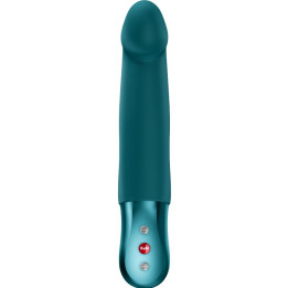 FUN FACTORY - STRONIC REAL ESTIMULADOR DE EMPUJE VERDE | VibraZon
