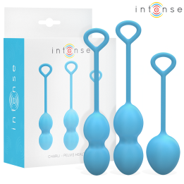 INTENSE - CHARLI KIT BOLAS KEGEL OCEAN | VibraZon