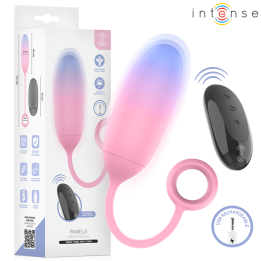 INTENSE - PAMELA VIBRADOR DE PUNTO G GRADIENTE | VibraZon
