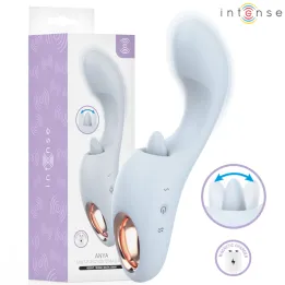 INTENSE - ANYA ESTIMULADOR MULTIFUNCIÓN CON VIBRACIÓN Y MOVIMIENTO