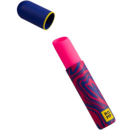 ROMP - LIPSTICK ESTIMULADOR DE CLÍTORIS PINTALABIOS 7 NIVELES | VibraZon