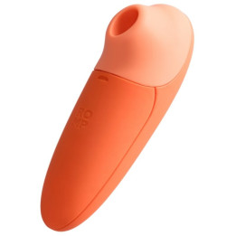 ROMP - SWITCH X ESTIMULADOR DE CLÍTORIS 6 NIVELES NARANJA | VibraZon