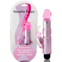 BAILE - VIBRADOR ESTIMULADOR ROSA REGULABLE | VibraZon