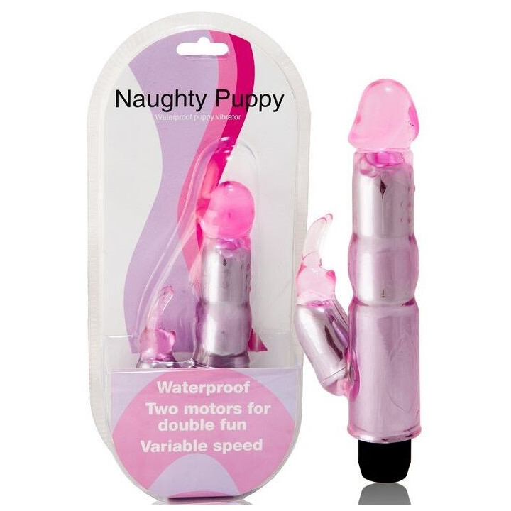 BAILE - VIBRADOR ESTIMULADOR ROSA REGULABLE | VibraZon