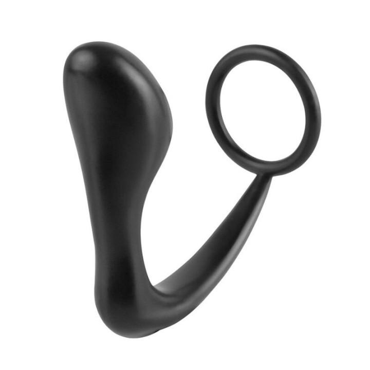 INSTA-GAPER DILATADOR ANAL EXPANDIBLE CON VENTOSA | VibraZon