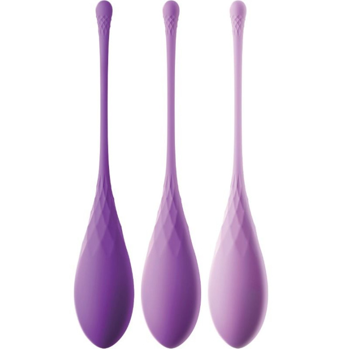 FANTASY FOR HER - SET BOLAS KEGEL | VibraZon