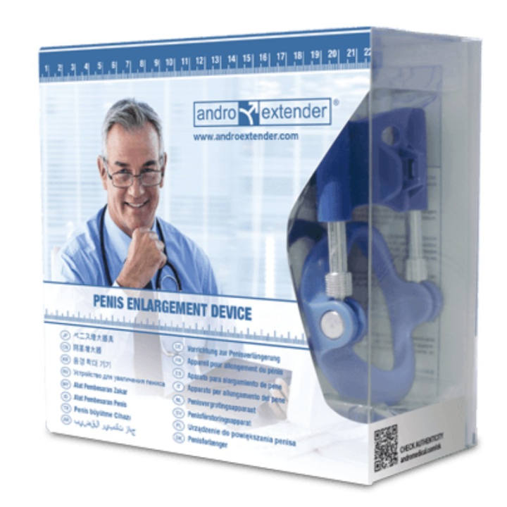 ANDROEXTENDER - EXTENSOR DE PENE | VibraZon