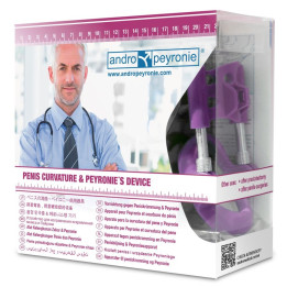 ANDROPEYRONIE - CORRECIÓN CURVATURA PENE | VibraZon