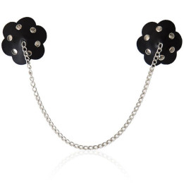OHMAMA FETISH - PEZONERAS PETALOS CON CADENA | VibraZon