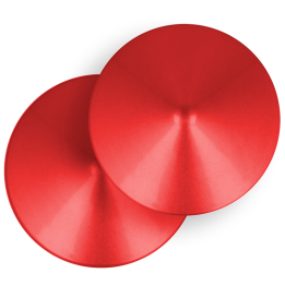 OHMAMA FETISH - PEZONERAS CIRCULO ROJO | VibraZon