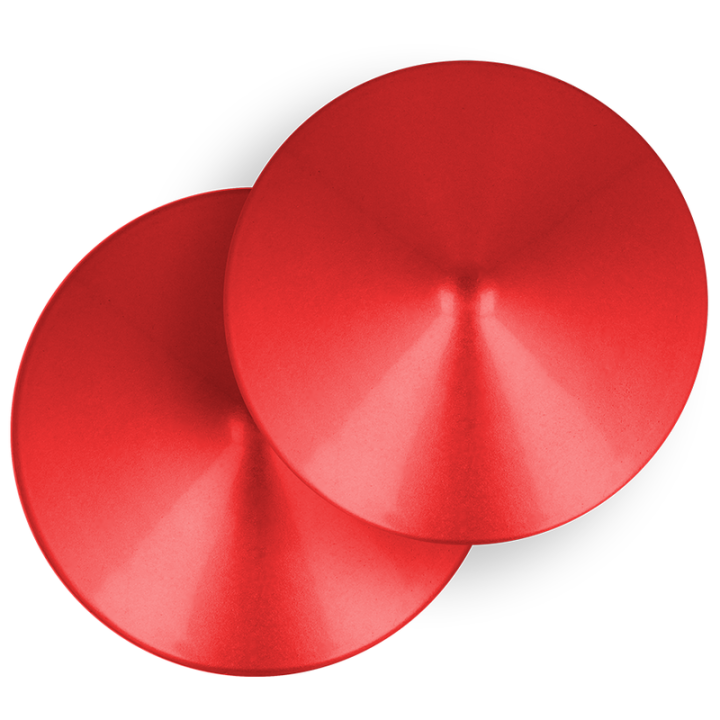 OHMAMA FETISH - PEZONERAS CIRCULO ROJO | VibraZon