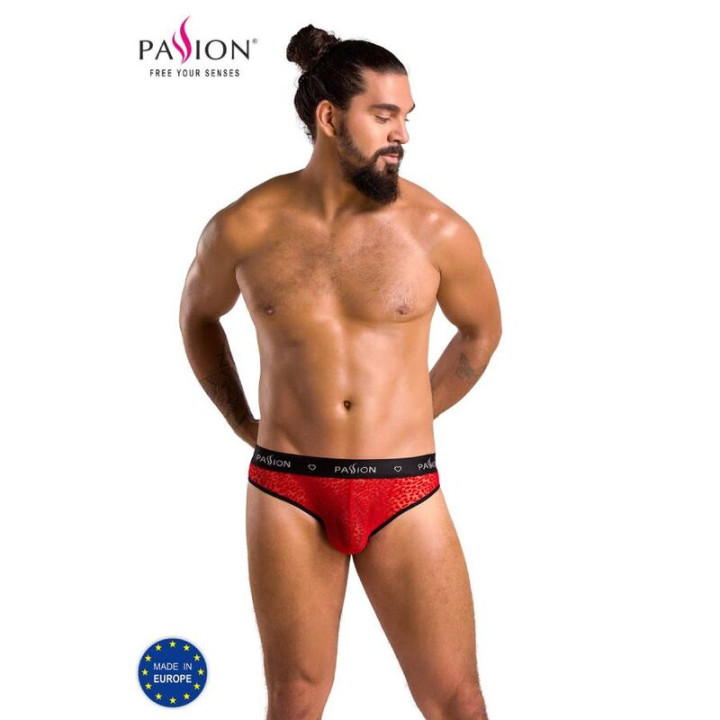 PASSION - 031 SLIP MIKE ROJO S/M | VibraZon