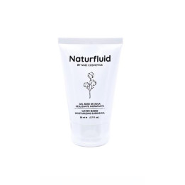 Naturfluid Gel Deslizante Base Agua Alta Densidad 50 ml de Nuei Cosmetics | VibraZon