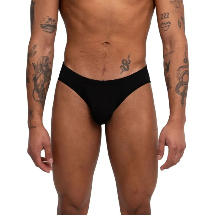 BURN - 019 SLIP NEGRO S