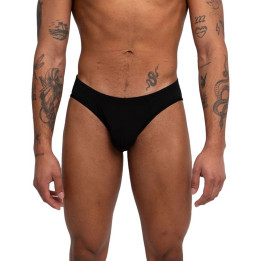 BURN - 019 SLIP NEGRO L | VibraZon