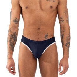 BURN - 020 SLIP NAVY S | VibraZon