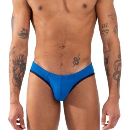 BURN - 018 SLIP AZUL M | VibraZon