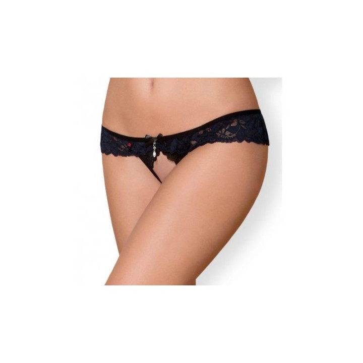 866-PAC-1 Tanga Abierto XXL de Obsessive | VibraZon
