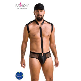 PASSION - 038 SET JOHN NEGRO L/XL | VibraZon