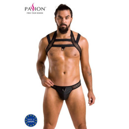PASSION - 043 SET JACOB NEGRO L/XL | VibraZon