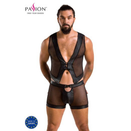 PASSION - 053 SET WILLIAM NEGRO L/XL | VibraZon