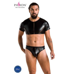 PASSION - 057 SET PETER NEGRO L/XL | VibraZon