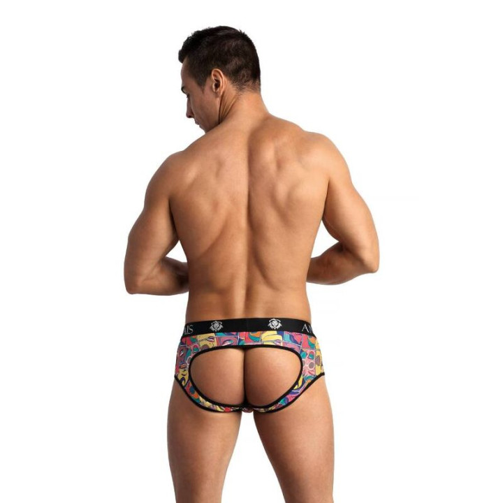 ANAIS MEN - COMICS JOCK BIKINI L | VibraZon