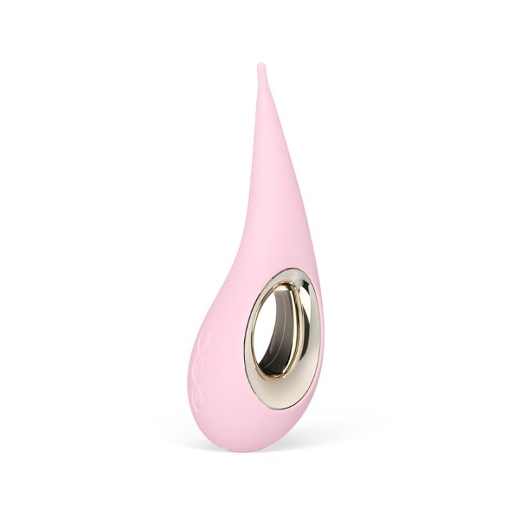 Estimulador de Clítoris Lelo Dot Rosa | VibraZon