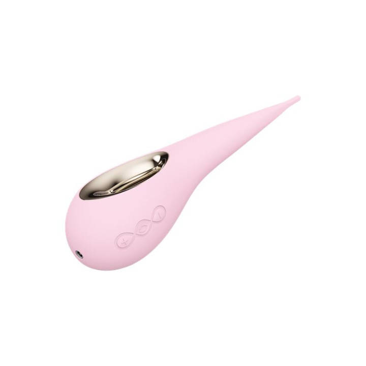 Estimulador de Clítoris Lelo Dot Rosa | VibraZon
