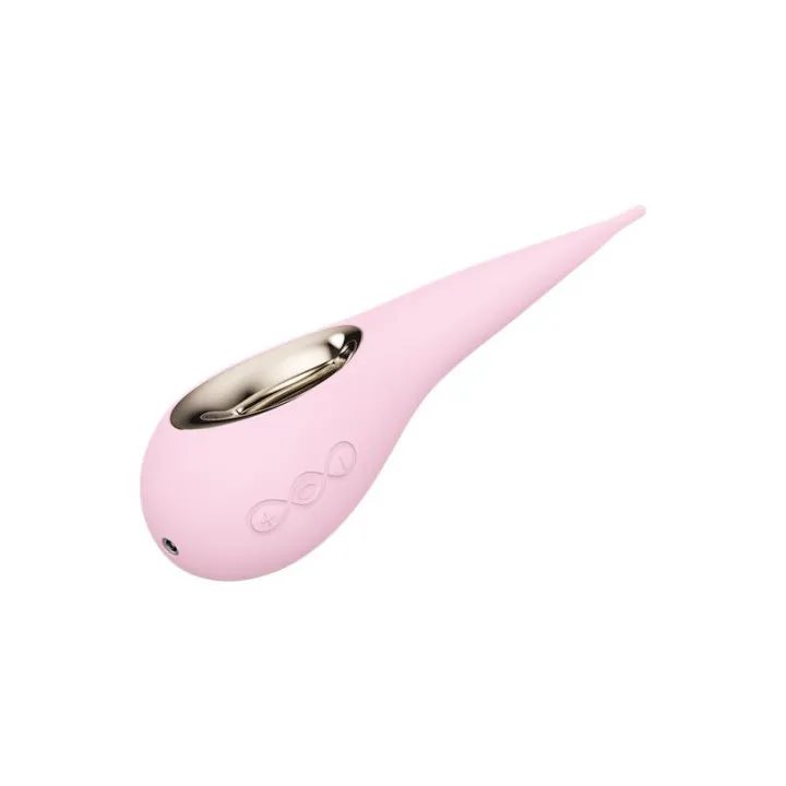 Estimulador de Clítoris Lelo Dot Rosa