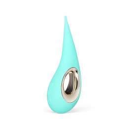 Estimulador de Clítoris Lelo Dot Aqua | VibraZon
