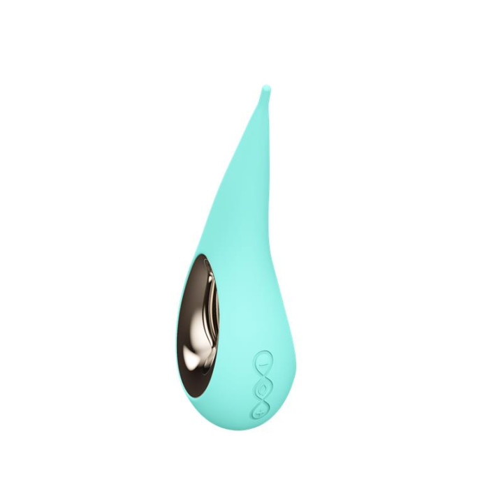 Estimulador de Clítoris Lelo Dot Aqua | VibraZon