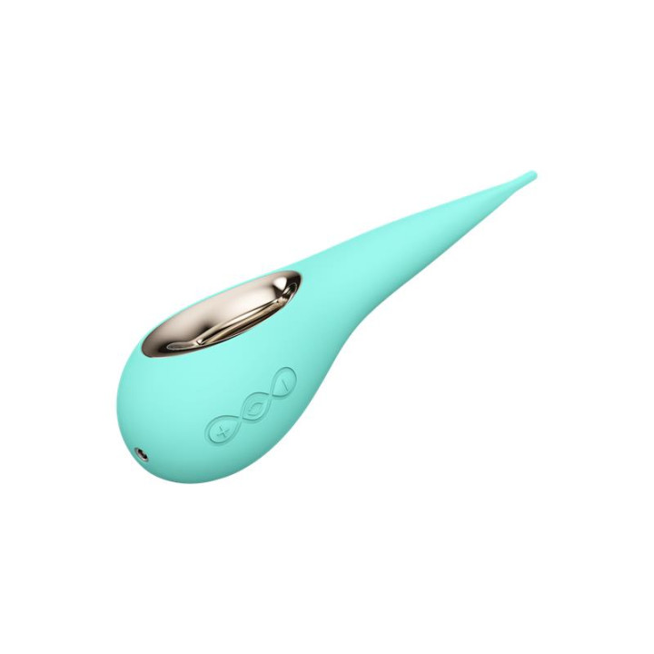 Estimulador de Clítoris Lelo Dot Aqua | VibraZon