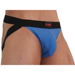 BURN - 008 JOCK AZUL / NEGRO S | VibraZon