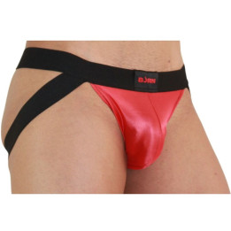 BURN - 010 JOCK ROJO / NEGRO S | VibraZon