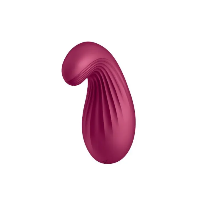 Vibrador Dipping Delight Berry de Satisfyer