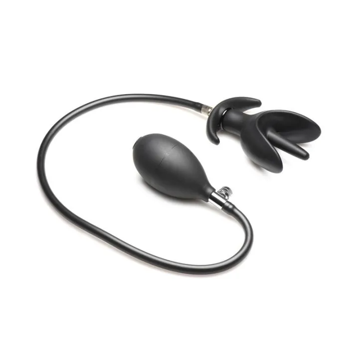 Ass Bound Plug Anal Inflable de Master Series