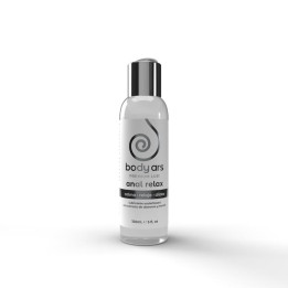 Lubricante Anal Relax Premium Base Agua 150 ml de Body Ars | VibraZon