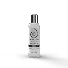 Lubricante Anal Relax Premium Base Agua 150 ml de Body Ars