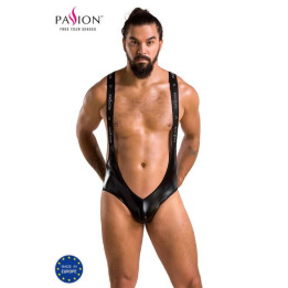 PASSION - 027 BODY BRUNO NEGRO L/XL | VibraZon