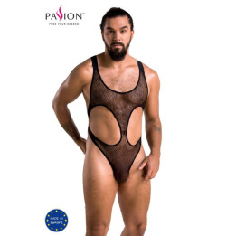 PASSION - 040 BODY LEON NEGRO L/XL | VibraZon