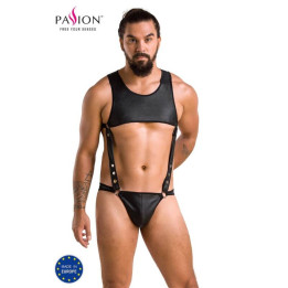 PASSION - 056 BODY ADAM NEGRO S/M | VibraZon