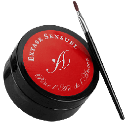 EXTASE SENSUAL - PINTURA CORPORAL DE CHOCOLATE EFECTO ATRACCION 50 ML | VibraZon
