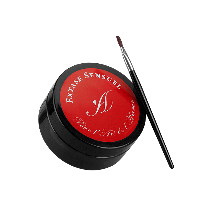 EXTASE SENSUAL - PINTURA CORPORAL DE CHOCOLATE EFECTO ATRACCION 50 ML | VibraZon