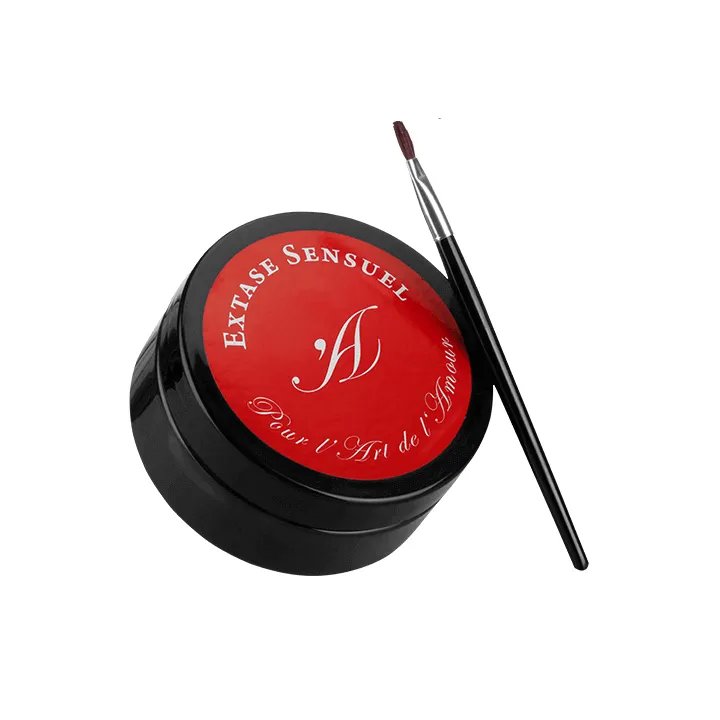 EXTASE SENSUAL - PINTURA CORPORAL DE CHOCOLATE EFECTO ATRACCION 50 ML